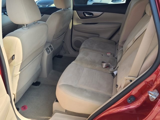 used 2015 Nissan Rogue car, priced at $11,700
