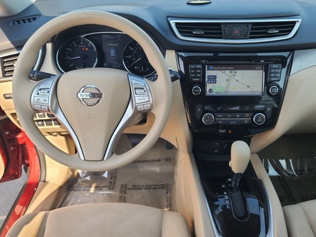 used 2015 Nissan Rogue car, priced at $11,700