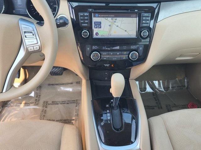 used 2015 Nissan Rogue car, priced at $11,700