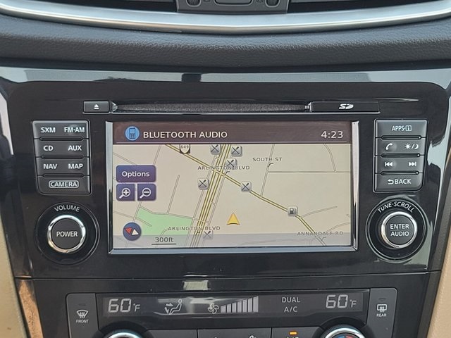 used 2015 Nissan Rogue car, priced at $11,700