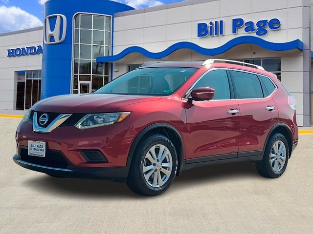 used 2015 Nissan Rogue car, priced at $11,700