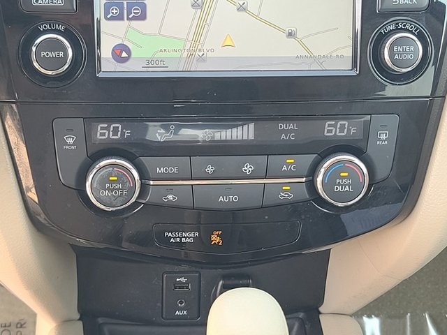 used 2015 Nissan Rogue car, priced at $11,700