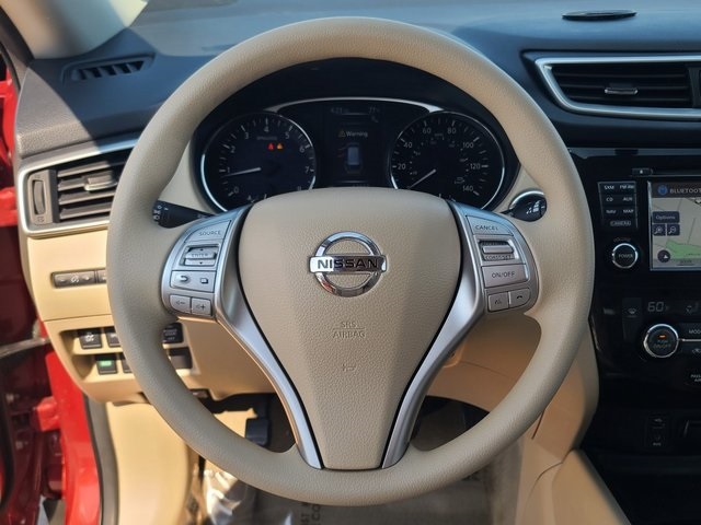 used 2015 Nissan Rogue car, priced at $11,700