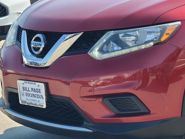 used 2015 Nissan Rogue car, priced at $11,700