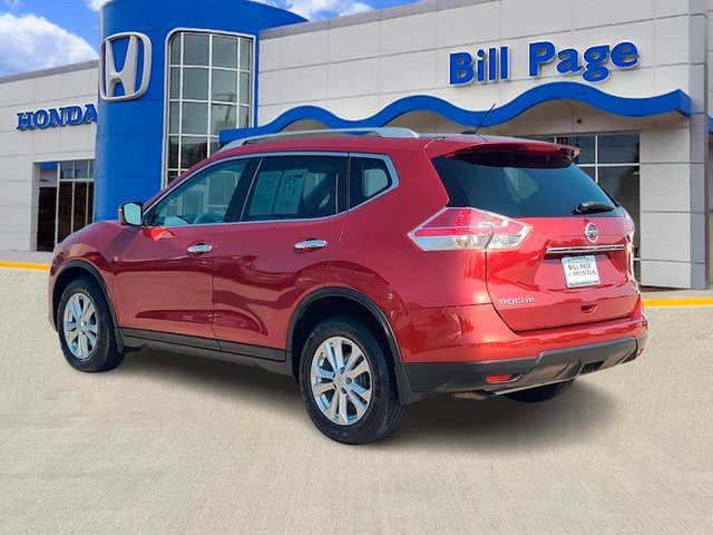used 2015 Nissan Rogue car, priced at $11,700
