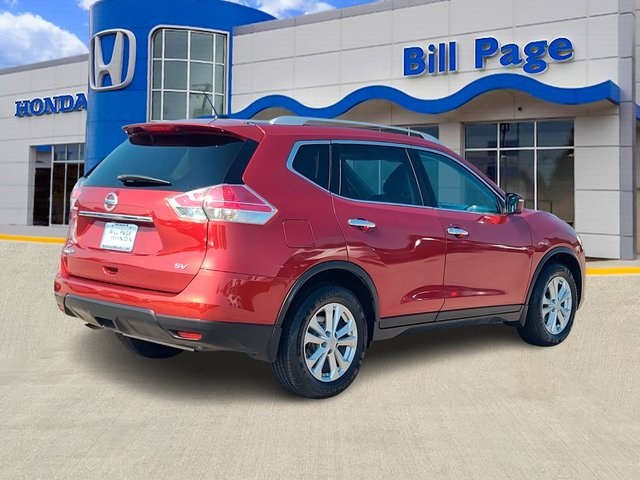 used 2015 Nissan Rogue car, priced at $11,700