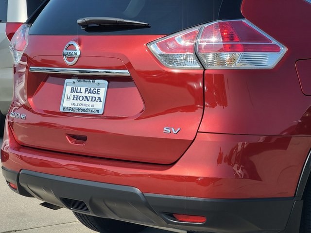 used 2015 Nissan Rogue car, priced at $11,700
