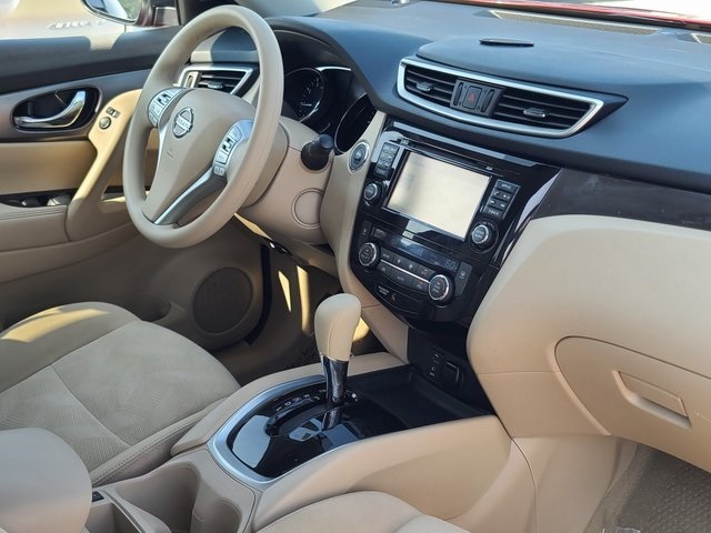 used 2015 Nissan Rogue car, priced at $11,700