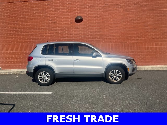 used 2014 Volkswagen Tiguan car, priced at $10,000