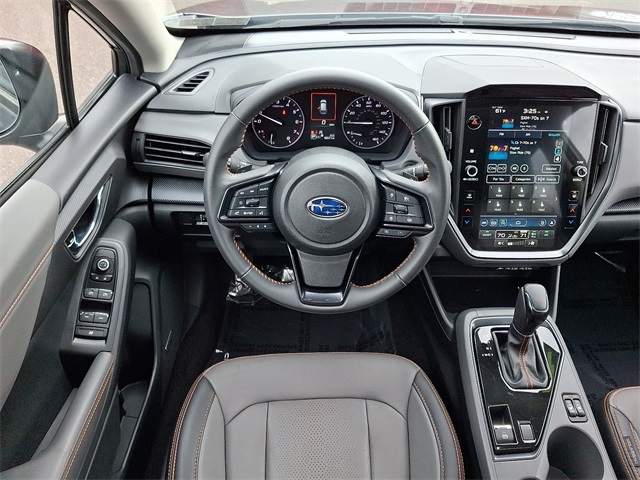 used 2024 Subaru Crosstrek car, priced at $30,498