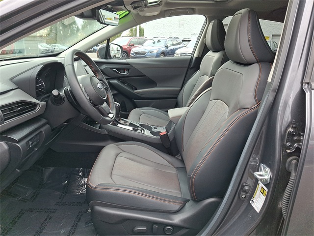 used 2024 Subaru Crosstrek car, priced at $30,498