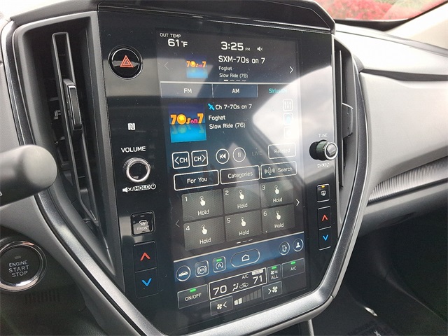 used 2024 Subaru Crosstrek car, priced at $30,498