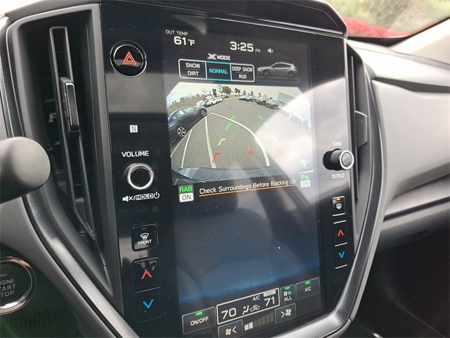 used 2024 Subaru Crosstrek car, priced at $30,498