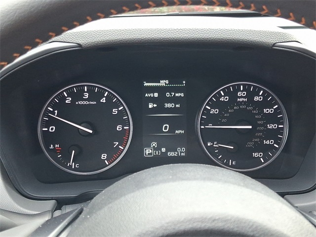 used 2024 Subaru Crosstrek car, priced at $30,498