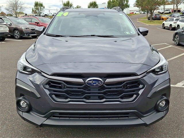used 2024 Subaru Crosstrek car, priced at $30,498