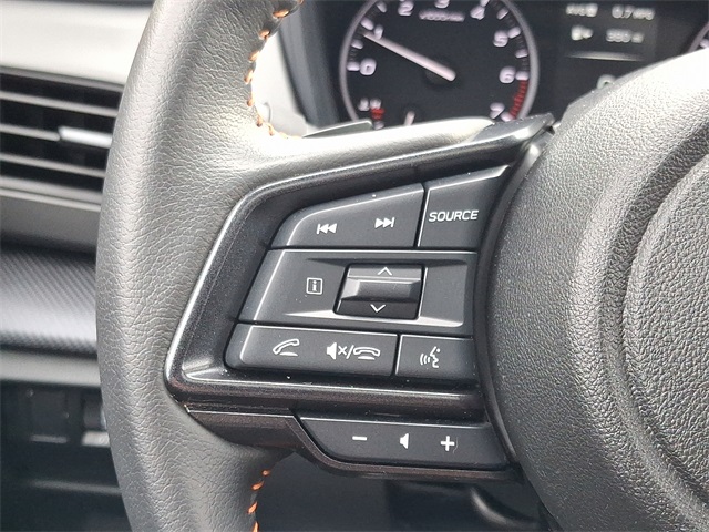 used 2024 Subaru Crosstrek car, priced at $30,498