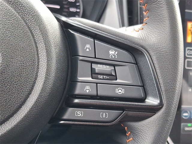 used 2024 Subaru Crosstrek car, priced at $30,498