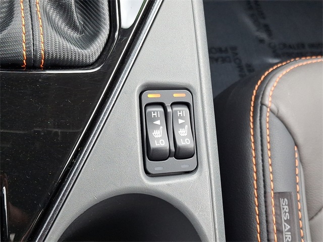 used 2024 Subaru Crosstrek car, priced at $30,498