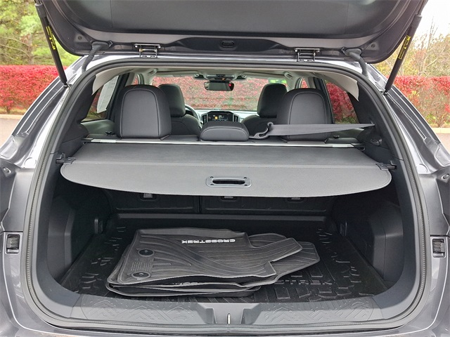 used 2024 Subaru Crosstrek car, priced at $30,498