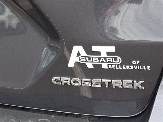 used 2024 Subaru Crosstrek car, priced at $30,498