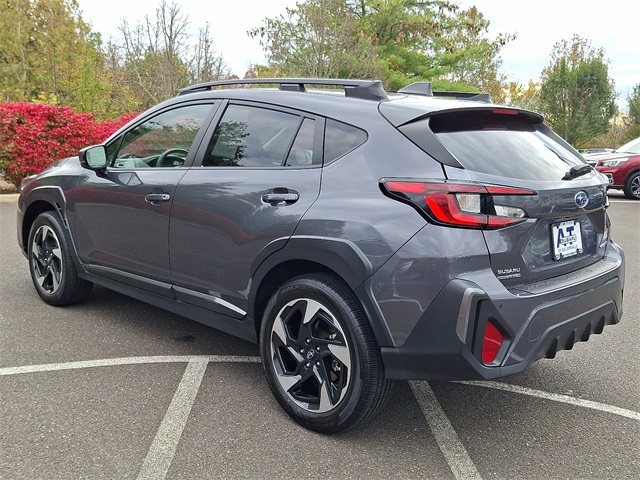 used 2024 Subaru Crosstrek car, priced at $30,498