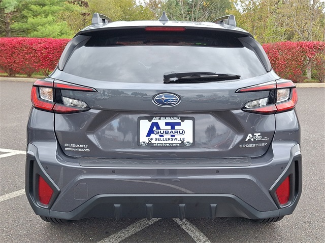used 2024 Subaru Crosstrek car, priced at $30,498