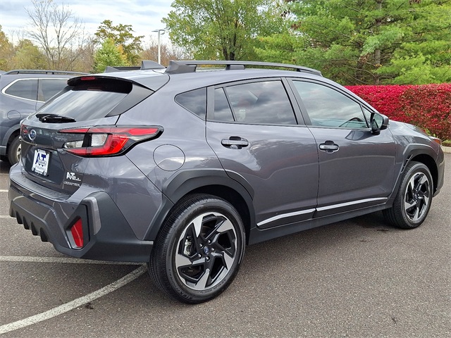 used 2024 Subaru Crosstrek car, priced at $30,498