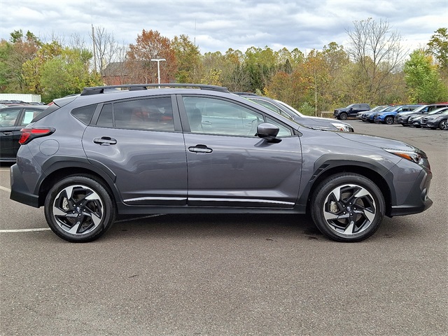 used 2024 Subaru Crosstrek car, priced at $30,498