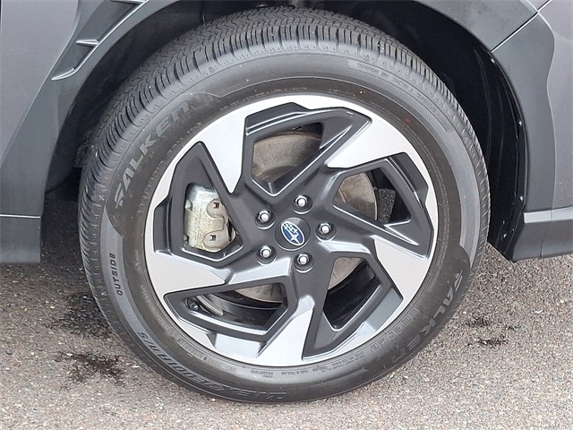 used 2024 Subaru Crosstrek car, priced at $30,498