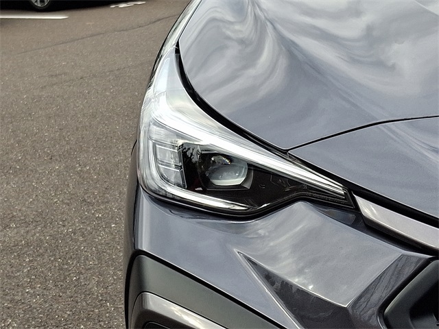 used 2024 Subaru Crosstrek car, priced at $30,498