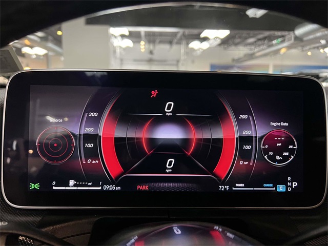 used 2023 Mercedes-Benz C-Class car, priced at $40,991