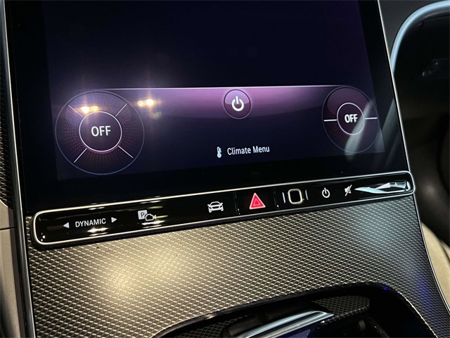 used 2023 Mercedes-Benz C-Class car, priced at $40,991