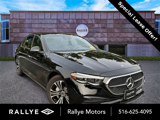 used 2025 Mercedes-Benz E-Class car, priced at $59,534