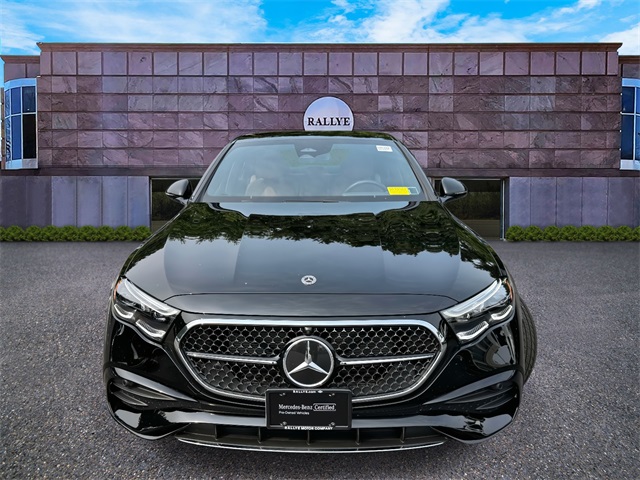 used 2025 Mercedes-Benz E-Class car, priced at $59,534