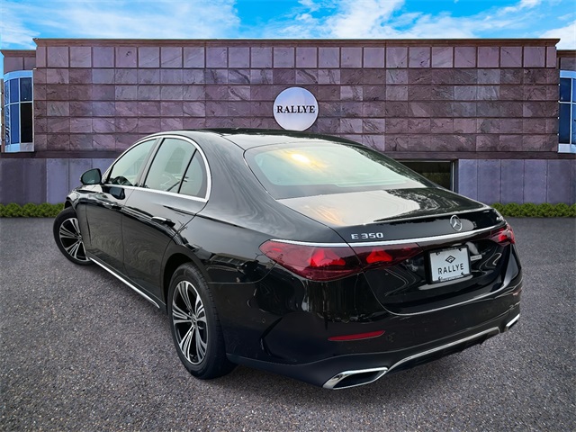 used 2025 Mercedes-Benz E-Class car, priced at $59,534