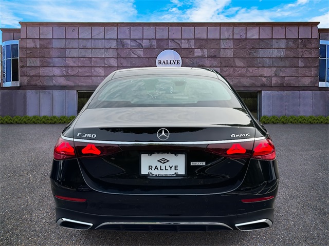 used 2025 Mercedes-Benz E-Class car, priced at $59,534