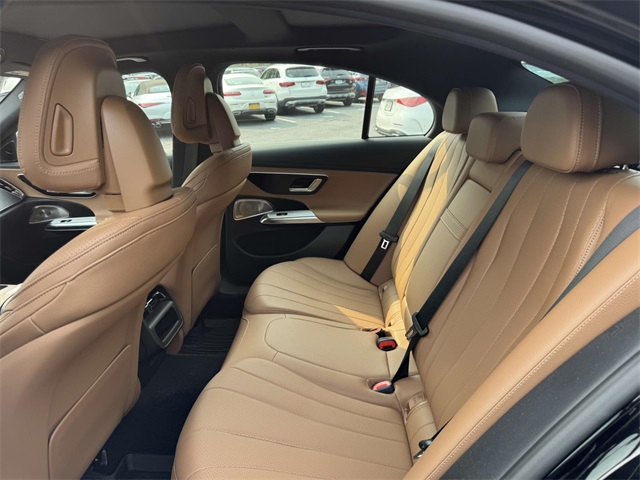 used 2025 Mercedes-Benz E-Class car, priced at $59,534
