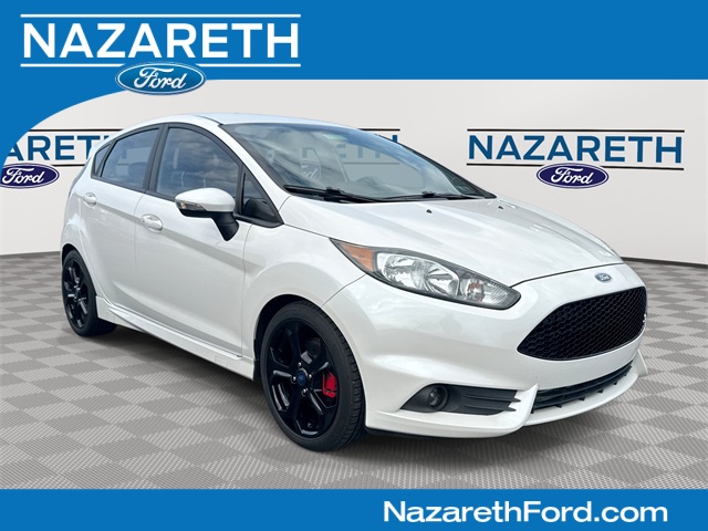 used 2018 Ford Fiesta car, priced at $15,890