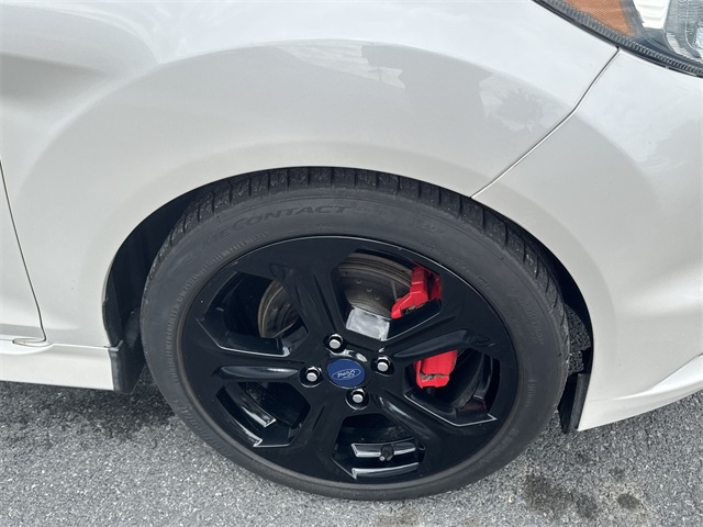 used 2018 Ford Fiesta car, priced at $15,890