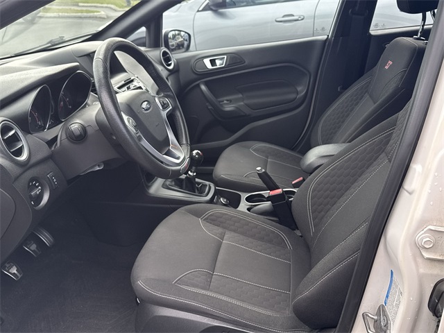 used 2018 Ford Fiesta car, priced at $15,890