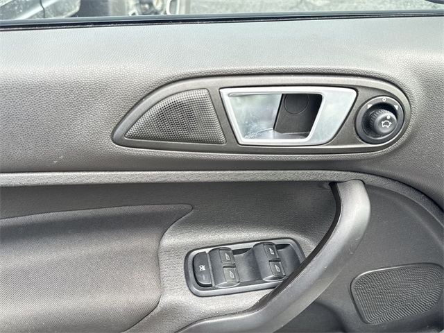 used 2018 Ford Fiesta car, priced at $15,890