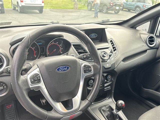 used 2018 Ford Fiesta car, priced at $15,890