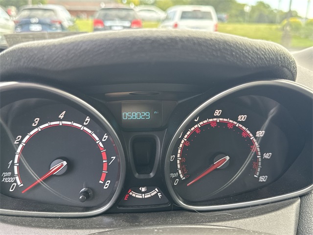 used 2018 Ford Fiesta car, priced at $15,890
