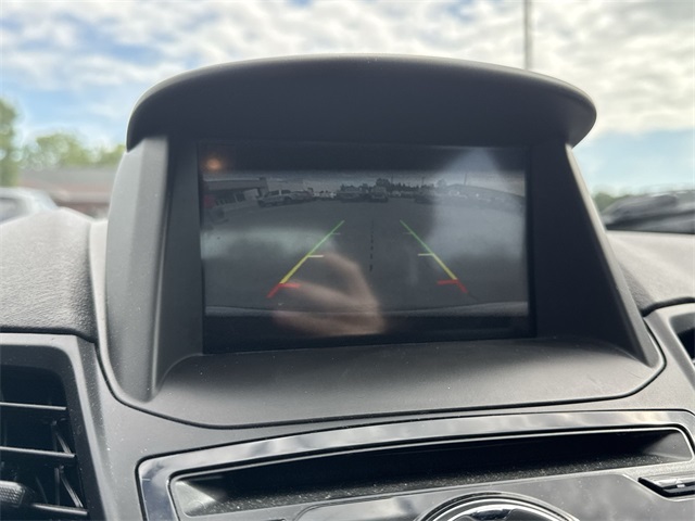 used 2018 Ford Fiesta car, priced at $15,890