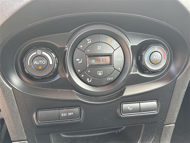 used 2018 Ford Fiesta car, priced at $15,890