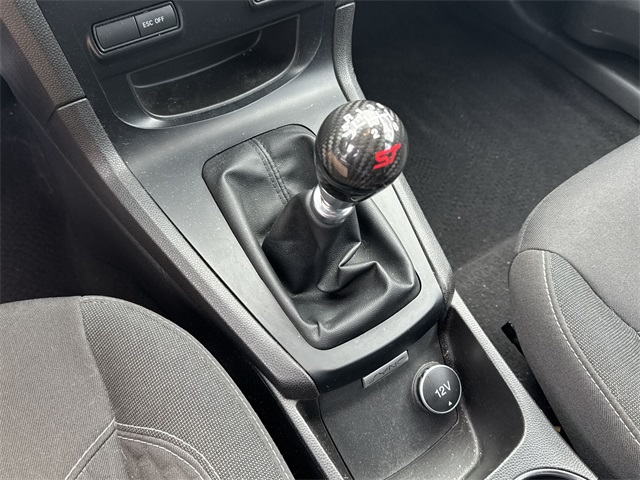 used 2018 Ford Fiesta car, priced at $15,890