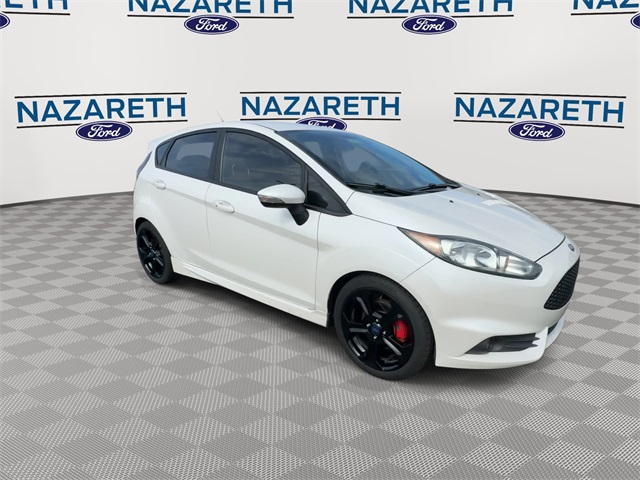 used 2018 Ford Fiesta car, priced at $15,890