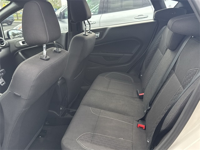 used 2018 Ford Fiesta car, priced at $15,890