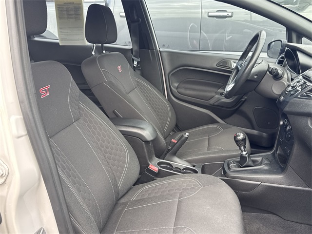 used 2018 Ford Fiesta car, priced at $15,890