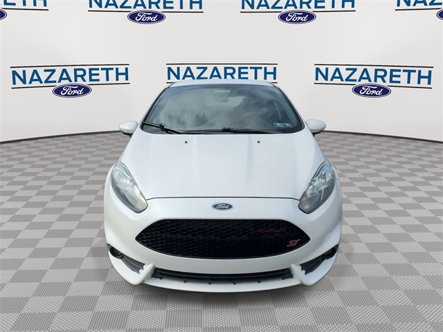 used 2018 Ford Fiesta car, priced at $15,890